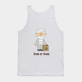 Trick or Treat Tank Top